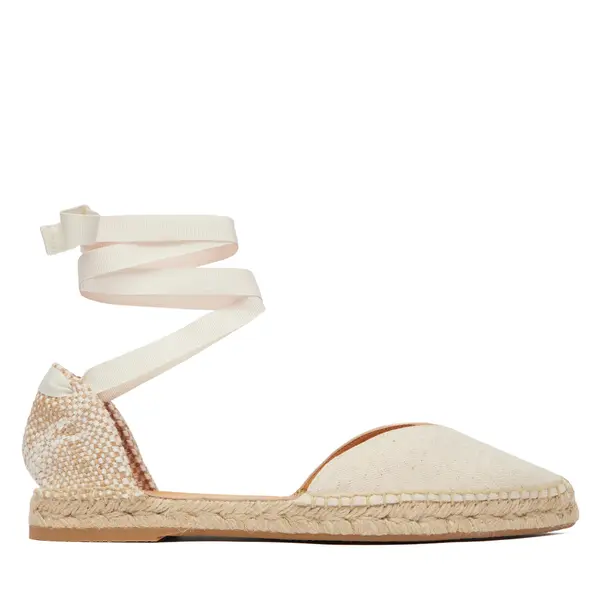 Castañer Espadrile Castañer Camila C/8/269 26219 Bež
