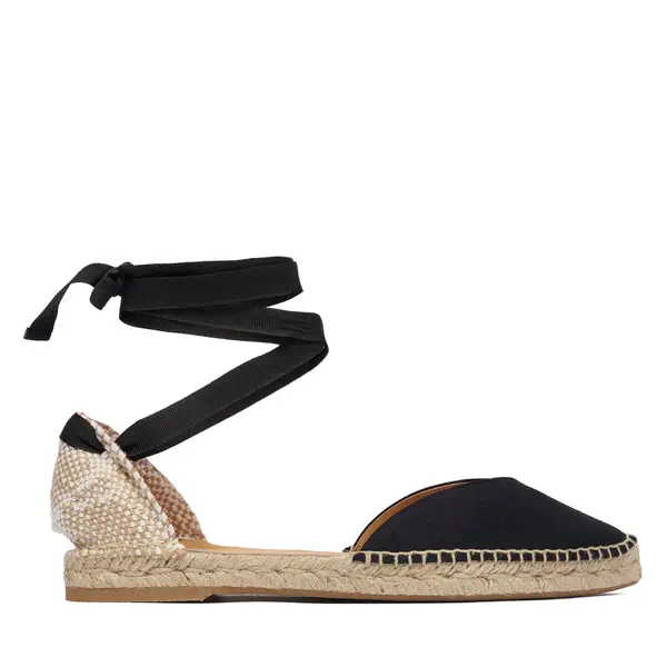 Castañer Espadrile Castañer Camila C/8/269 26219 Crna