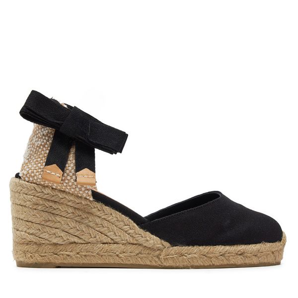 Castañer Espadrile Castañer Carina/6/001 020964 Crna