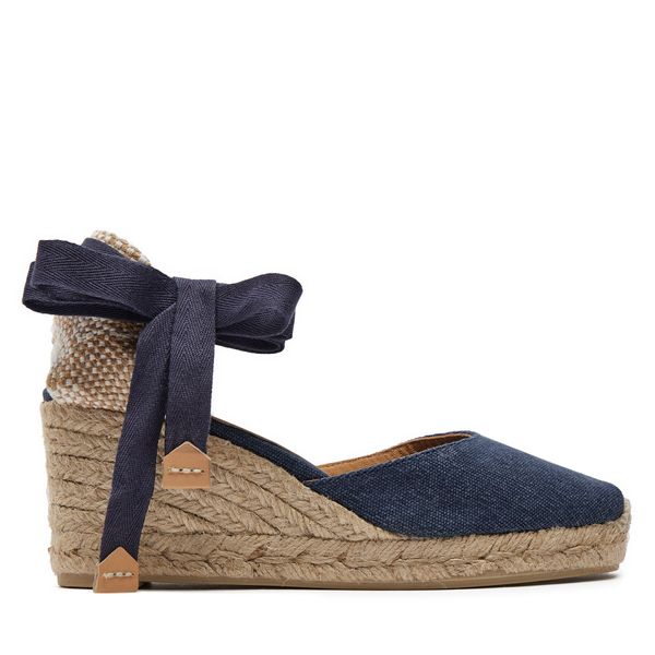 Castañer Espadrile Castañer Carina/6/002 021644 Plava