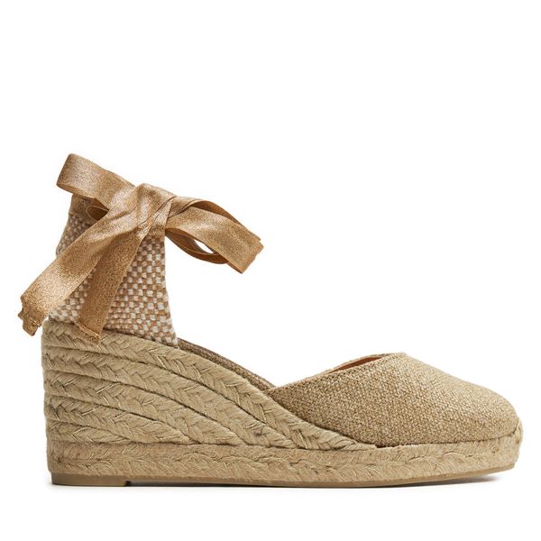 Castañer Espadrile Castañer Carina/6/032 021769 Zlatna