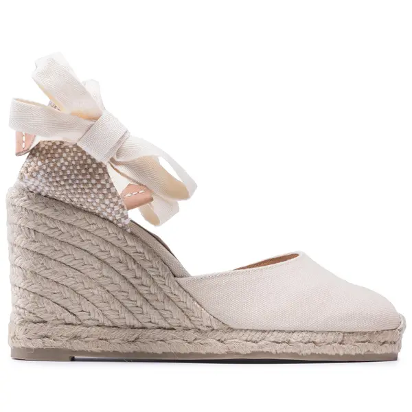 Castañer Espadrile Castañer Carina/8/001 020962-203 Bež