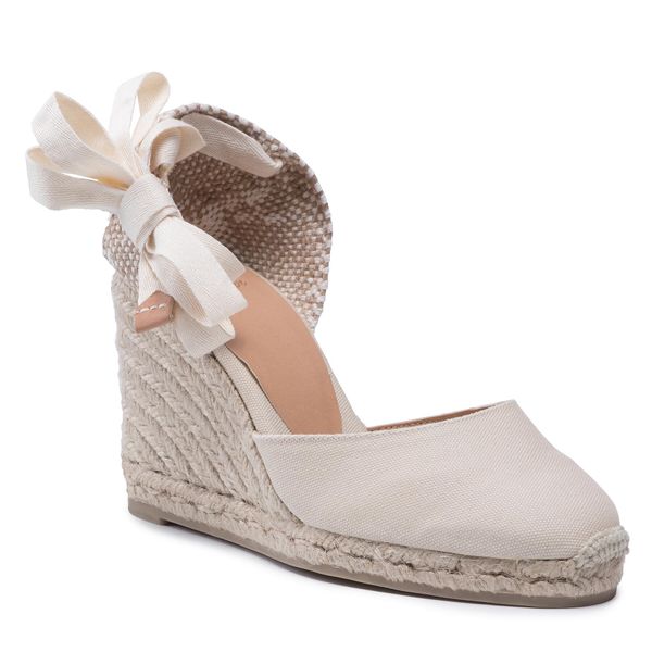 Castañer Espadrile Castañer Carina/8/001 020962-203 Ivory