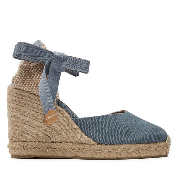 Castañer Espadrile Castañer Carina/8/002 021642 Plava