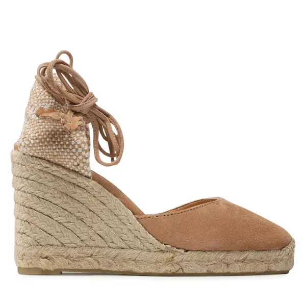 Castañer Espadrile Castañer Carina/8/007 021740-2008 Bež