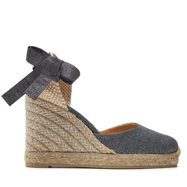 Castañer Espadrile Castañer Carina/8/032 021767 Siva