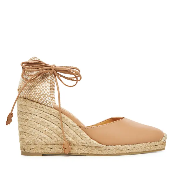 Castañer Espadrile Castañer Carina/8/250 025337 Bež