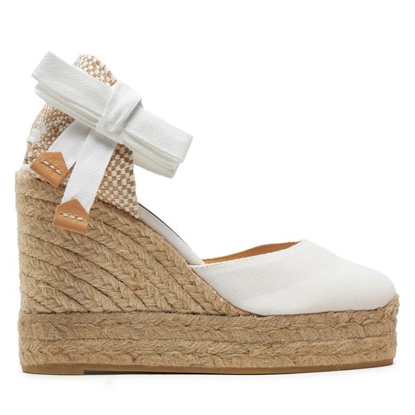 Castañer Espadrile Castañer Carina/8Ed/001 020961 Bijela