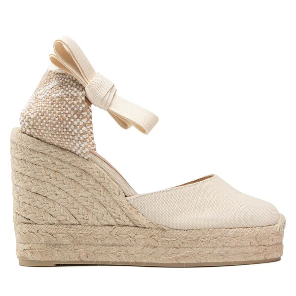 Castañer Espadrile Castañer Carina/8ED/001 Ivory