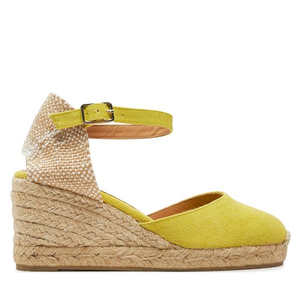 Castañer Espadrile Castañer Carol/6/002 021655 Žuta