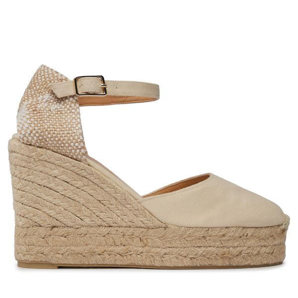 Castañer Espadrile Castañer Carol/8ED/001 20975-203 Ivory