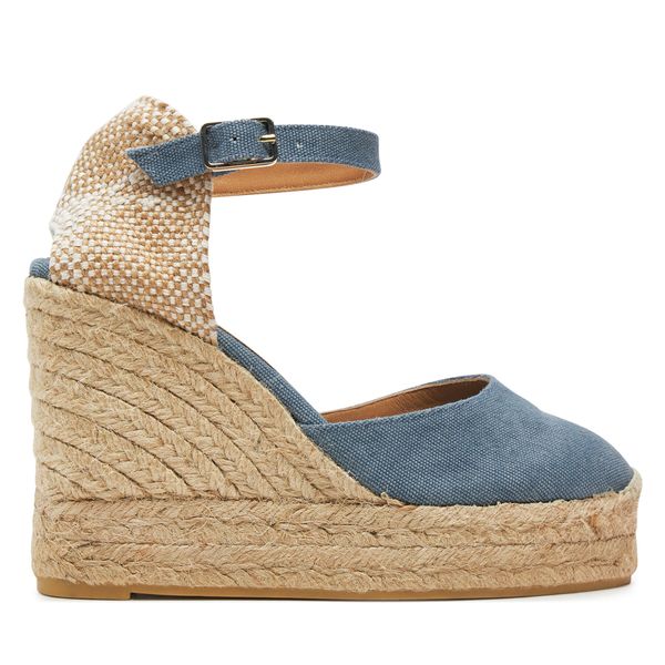 Castañer Espadrile Castañer Carol/8Ed/002 021654 Plava