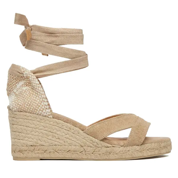 Castañer Espadrile Castañer Cecilia C/6/292 25632 Bež