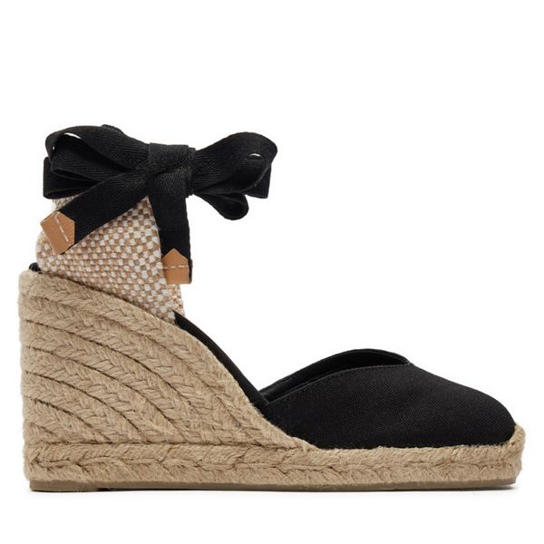 Castañer Espadrile Castañer Chiara/8/001 020993 Crna