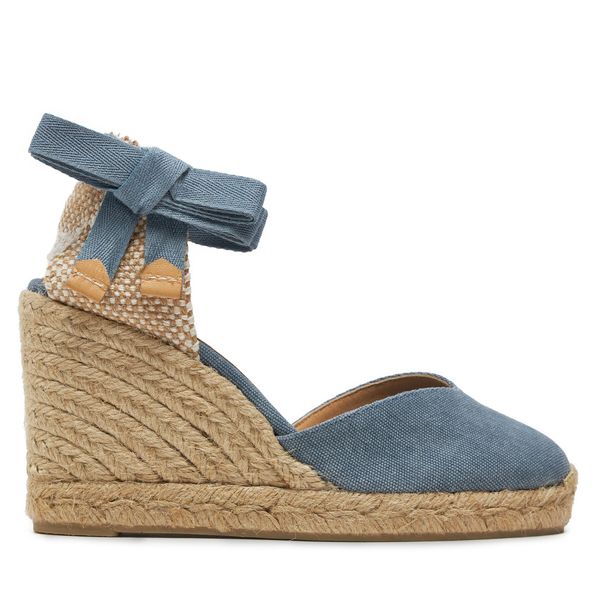 Castañer Espadrile Castañer Chiara/8/002 021669 Plava