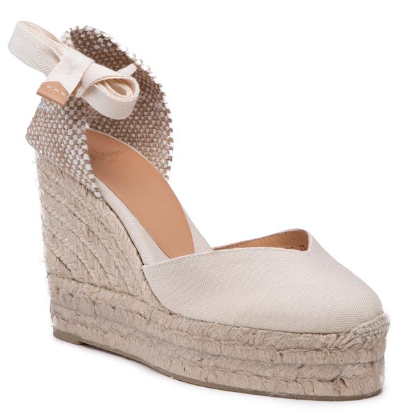 Castañer Espadrile Castañer Chiara/8ED/001 020992-203-35 Ivory