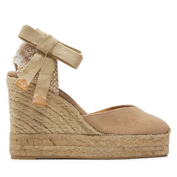 Castañer Espadrile Castañer Chiara/8Ed/002 021668 Bež