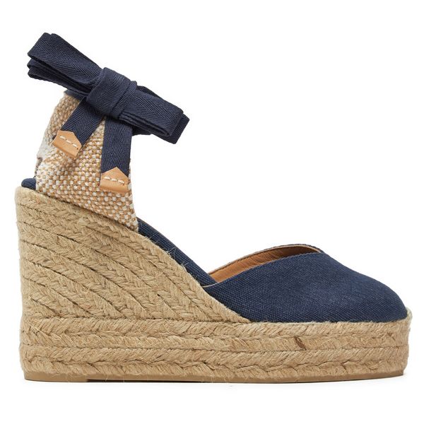 Castañer Espadrile Castañer Chiara/8Ed/002 021668 Plava