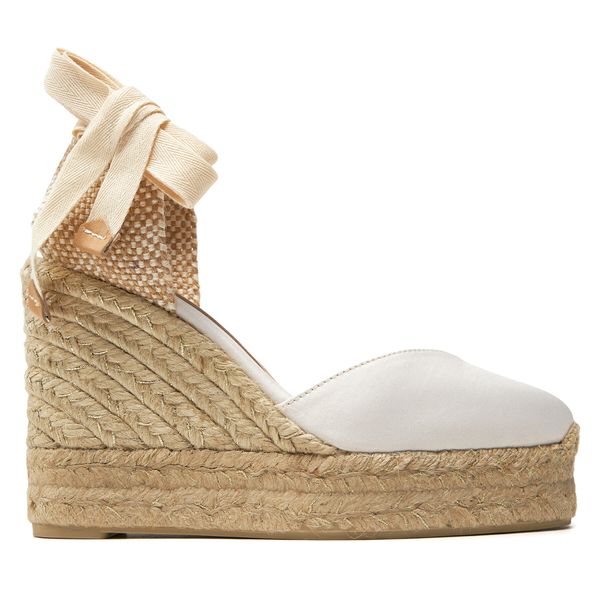Castañer Espadrile Castañer Chiara/8Ed/006 021726 Écru