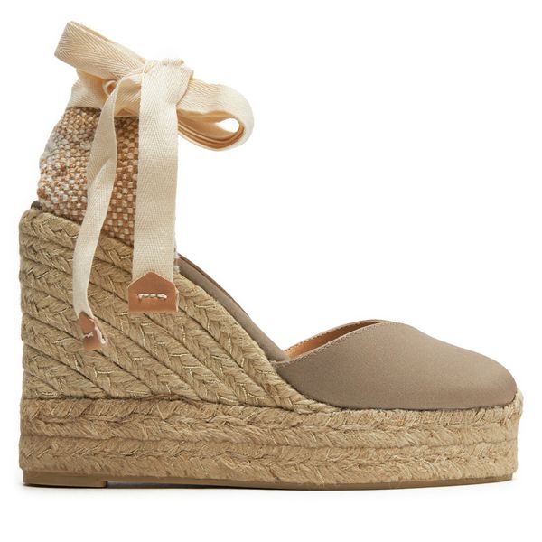 Castañer Espadrile Castañer Chiara/8Ed/006 021726 Zlatna