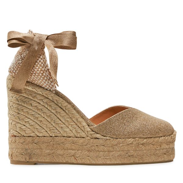 Castañer Espadrile Castañer Chiara/8Ed/032 023196 Zlatna