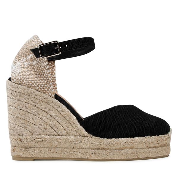 Castañer Espadrile Castañer Chiarata/8ED/001 020983-100-35 Crna