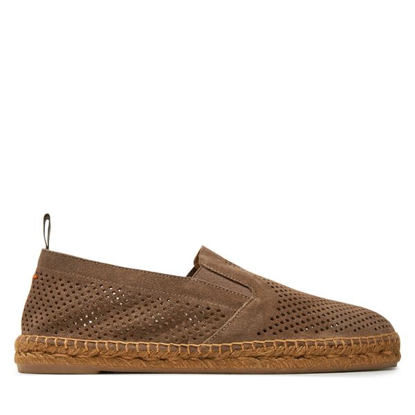 Castañer Espadrile Castañer Joel Pierced T/186 023415 Smeđa