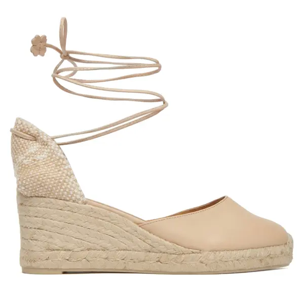 Castañer Espadrile Castañer Joyce/8ED/291 26078 Bež