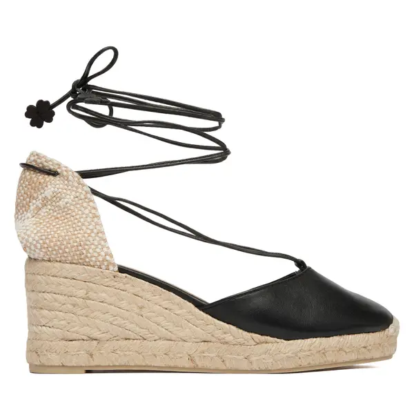 Castañer Espadrile Castañer Joyce/8ED/291 26078 Crna