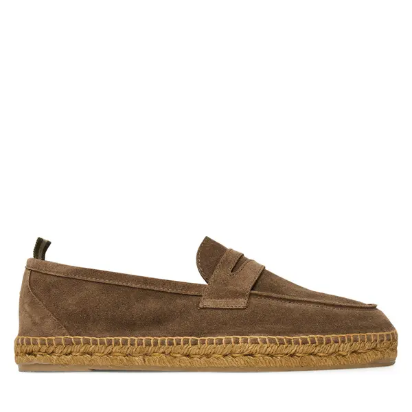 Castañer Espadrile Castañer Nacho T/186 23417 Smeđa