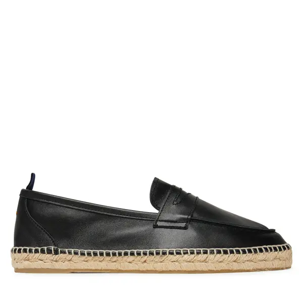 Castañer Espadrile Castañer Nacho/104 25730 Crna