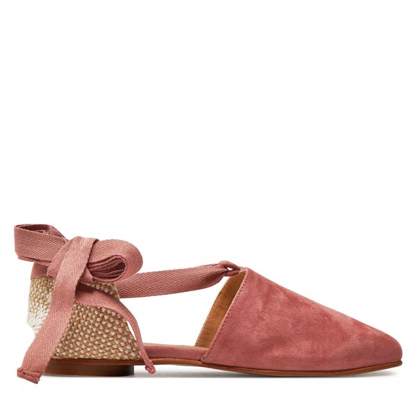 Castañer Espadrile Castañer New Gala/007 023408 Ružičasta