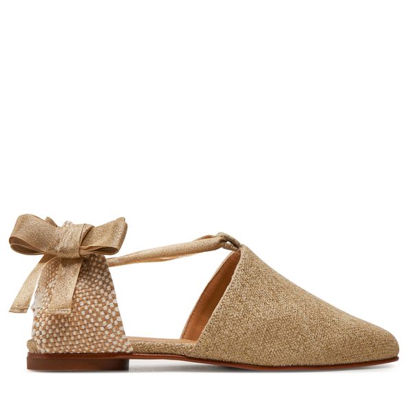 Castañer Espadrile Castañer New Gala/032 023407 Zlatna