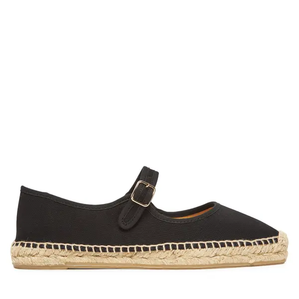 Castañer Espadrile Castañer Padua 025551 Crna