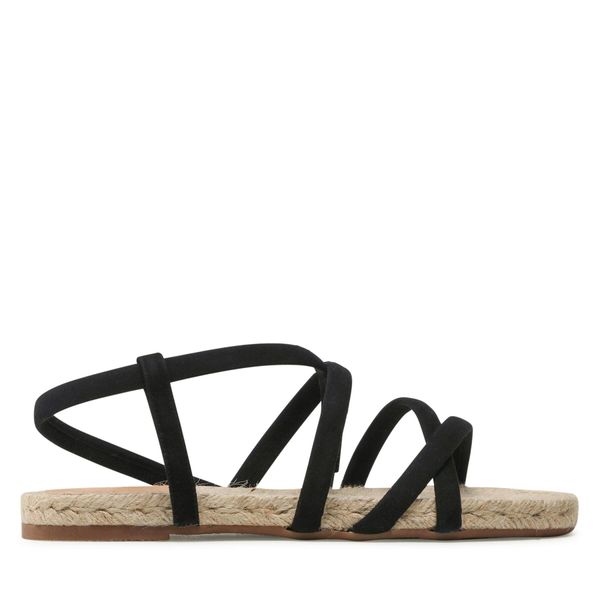 Castañer Espadrile Castañer Pascal/007 023036-100 Crna