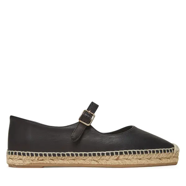 Castañer Espadrile Castañer Pepa/250 025701 Crna