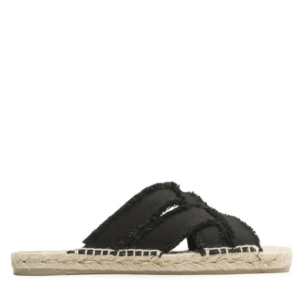 Castañer Espadrile Castañer Pilita/001 022991-100 Crna