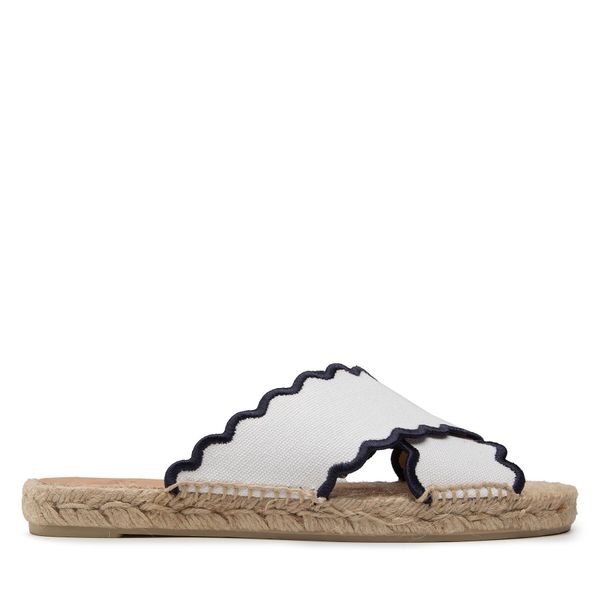 Castañer Espadrile Castañer Piula/080 022655-200 Blanco