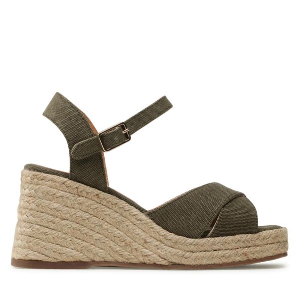 Castañer Espadrile Castañer Thea Jute/002 Olive