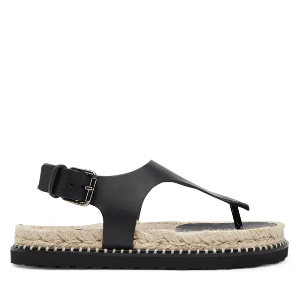 Castañer Espadrile Castañer Tokio/261 025672 Crna