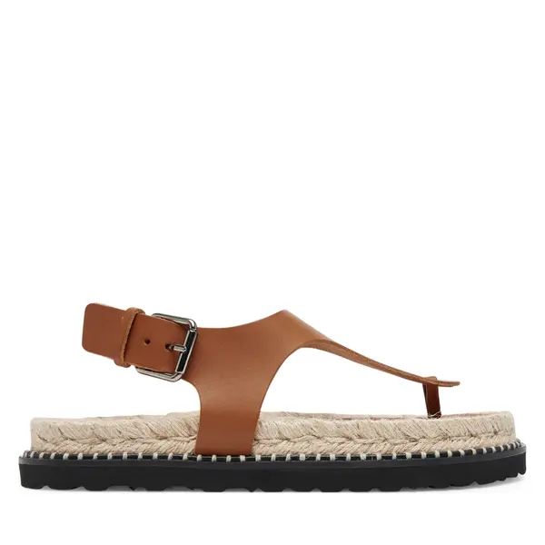 Castañer Espadrile Castañer Tokio/261 025672 Smeđa