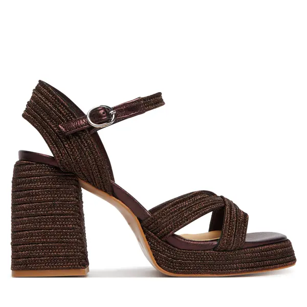 Castañer Espadrile Castañer Valle 23116 Smeđa
