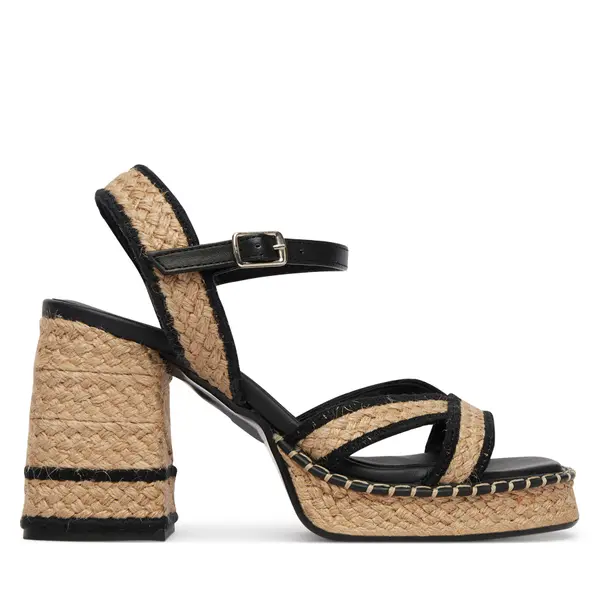 Castañer Espadrile Castañer Vanish 026156-4091 Crna