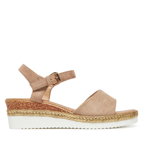 Clara Barson Espadrile Clara Barson WS2189-15 Bež