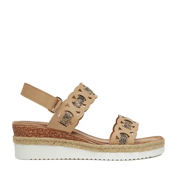 Clara Barson Espadrile Clara Barson WS2189-52 Bež