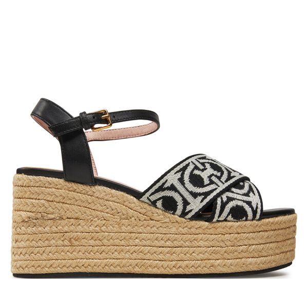 Coccinelle Espadrile Coccinelle E4 QWS 32 01 01 Crna