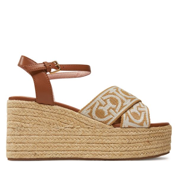 Coccinelle Espadrile Coccinelle E4 QWS 32 01 01 Cuir/Natur/Ecru 845