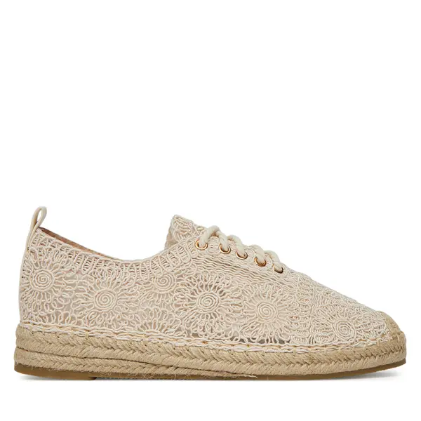 DeeZee Espadrile DeeZee 3H33549-1 Bež