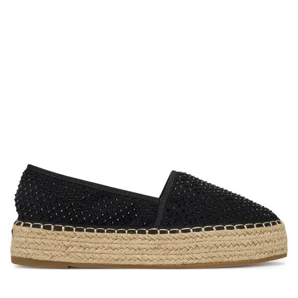 DeeZee Espadrile DeeZee 3H39248-1 Crna