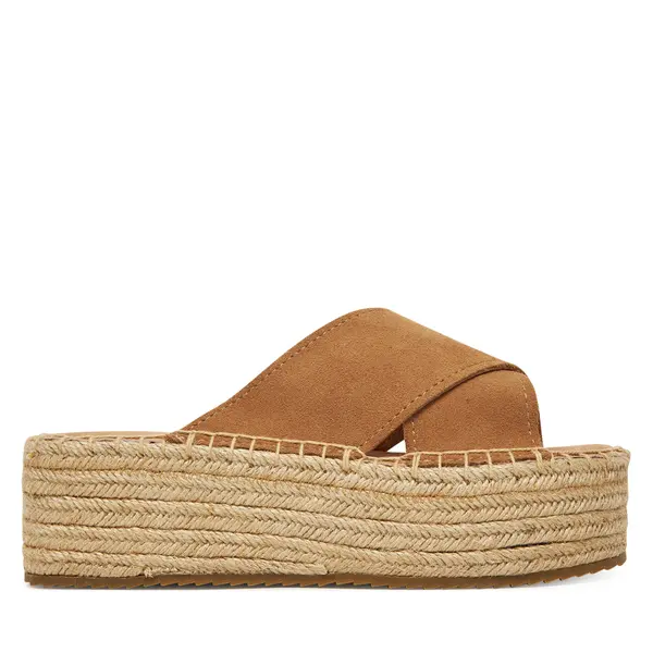 DeeZee Espadrile DeeZee 42422 Smeđa